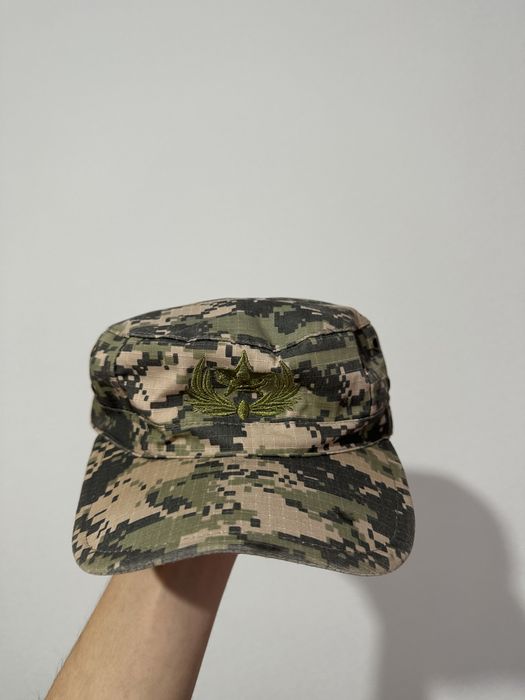 Военная форма.