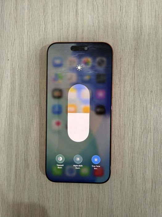 Продам 17prm 256gb esim