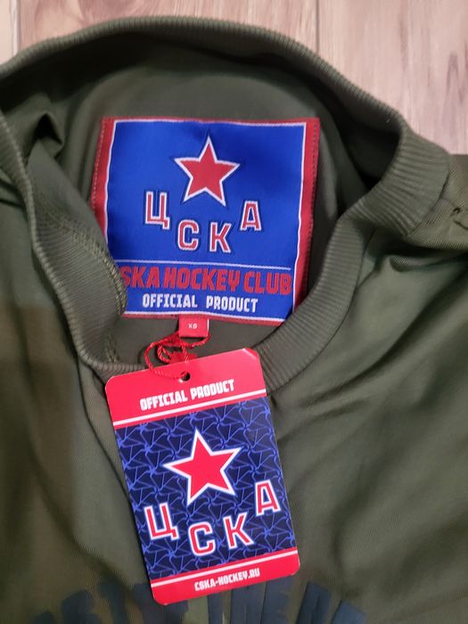 Тениска нова ЦСКА