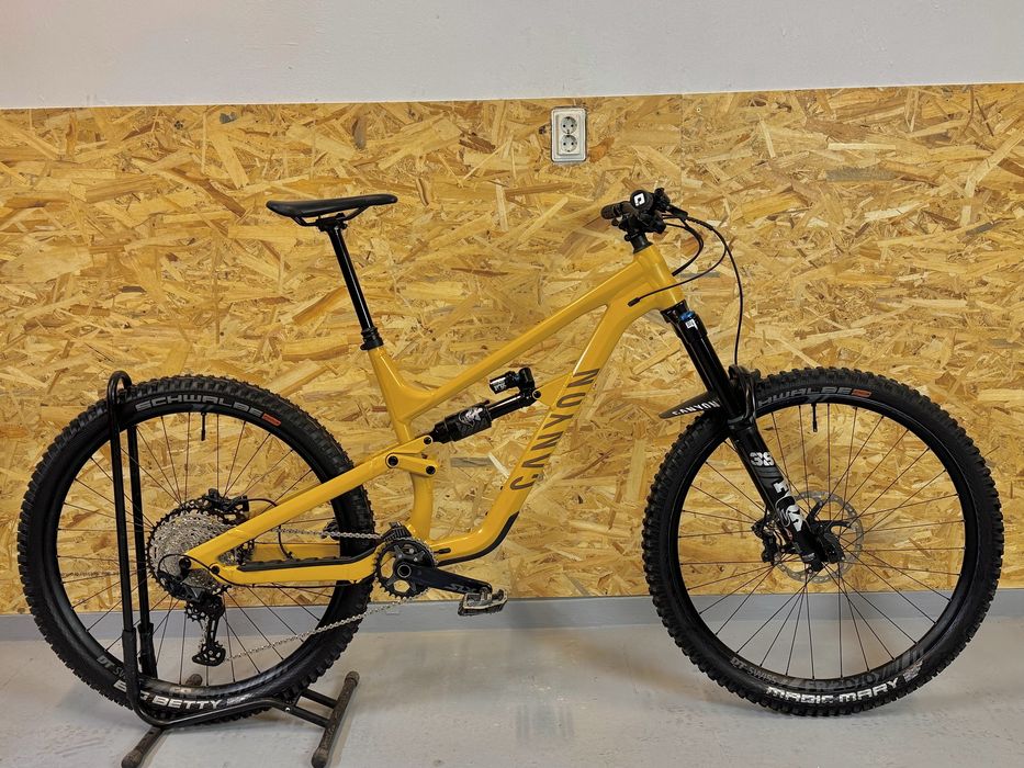 Canyon Torque 2024 bicicleta enduro downhill freeride nu cube trek