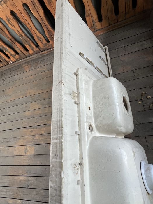 Раковина каменная