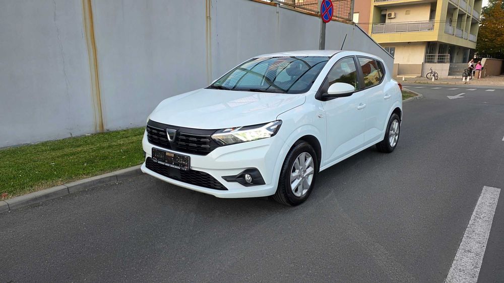 Vand/Schimb/Rate Dacia Sandero 2022 1.0 TCe GPL/gaz TVA deductibil