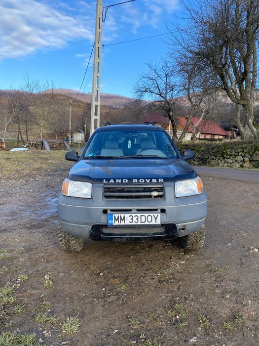 Land ROVER freelander1