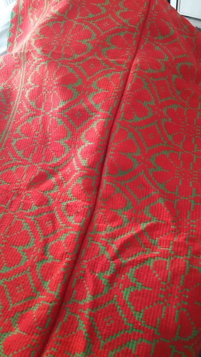 Macate lana cusute la razboi