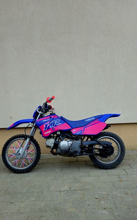 Yamaha ttr 110 4T pentru copii