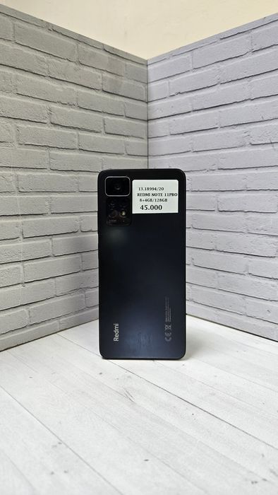 Redmi note 11 pro ЖанТаС ломбард Астана