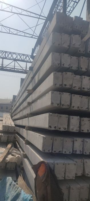 CB-95, CB-105, CB-110. Beton stolbalar. Oporalar. Железабетонные опоры