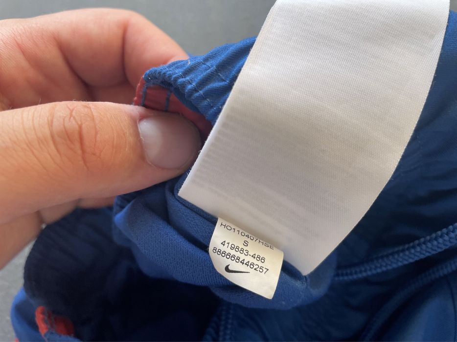 Къси панталони на ФК Барселона