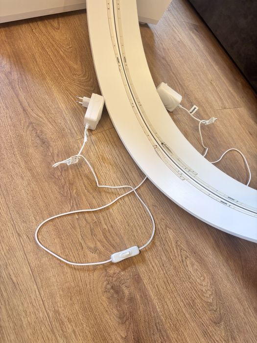 Oglinda rotunda 80cm