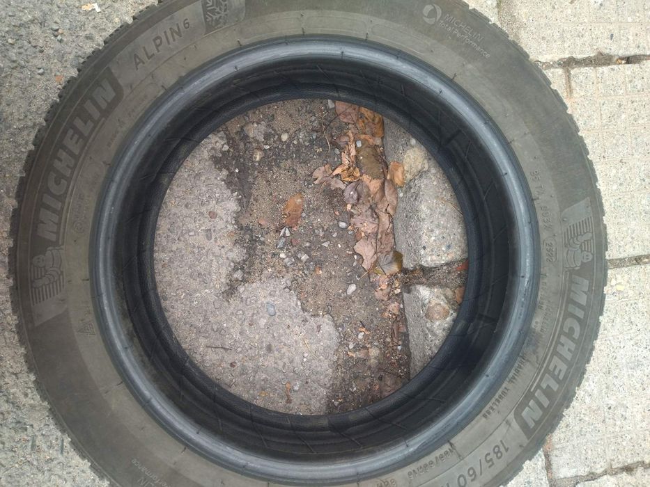 Зимни гуми Мишелин 185/60/R16