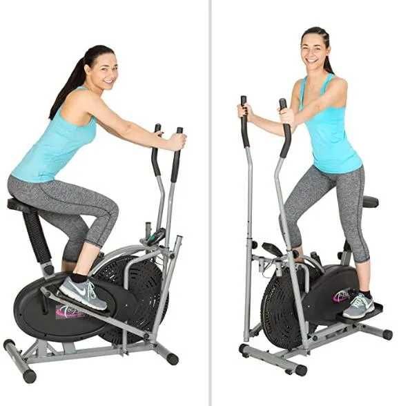 Эллиптический тренажёр