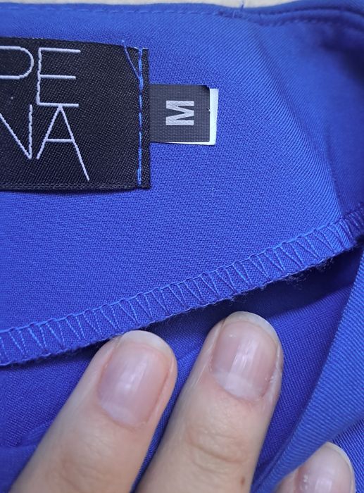 Rochie albastru deschis.  Mărimea M