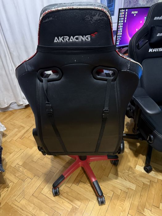 Геймърски стол AKRacing