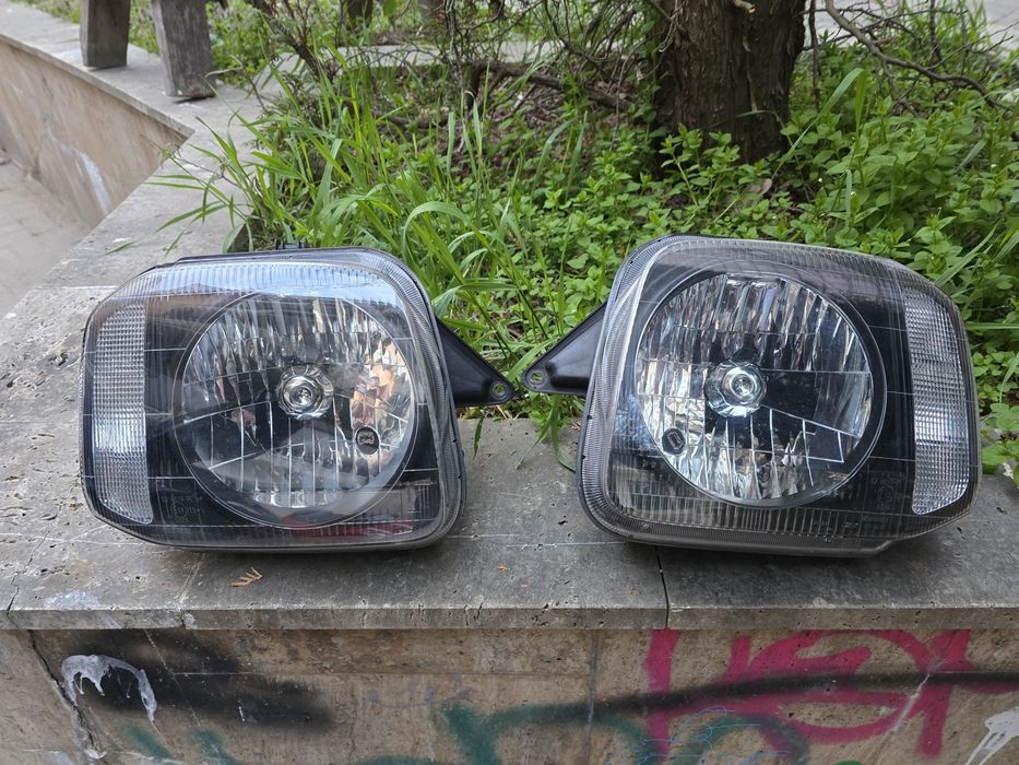 Faruri  led Suzuki jimny si   1 set halogen