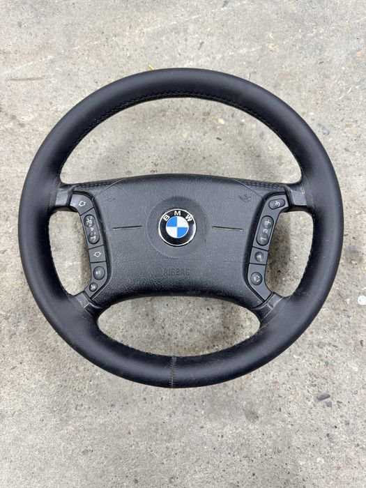 Руль от BMW X5 E53