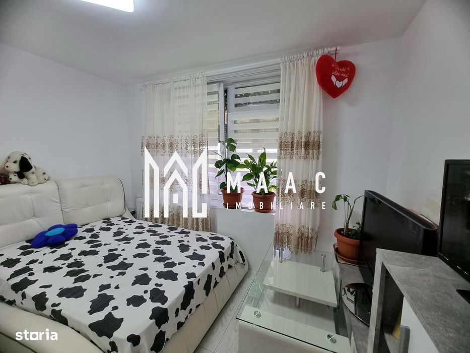 Apartament 3 camere | Șelimbăr, Sibiu | 55,75 mp, balcon — fotografia 1