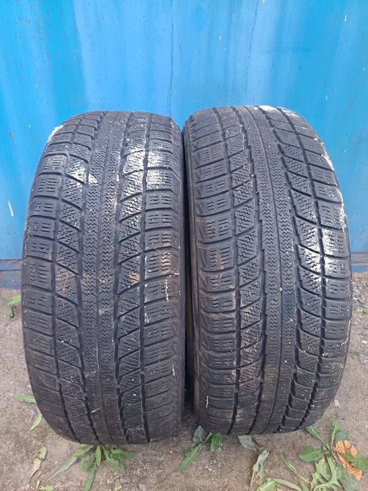 Шины Triangle 215/55R17