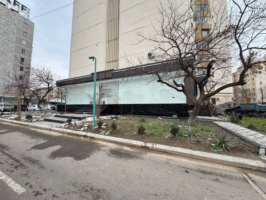 Продается нежилое помещение, ориентир: Ц-15 Жангох, 70м²