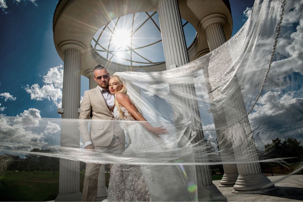 Невероятно красива рокля от Sofia Borisov Romantica Fashion от 3 части