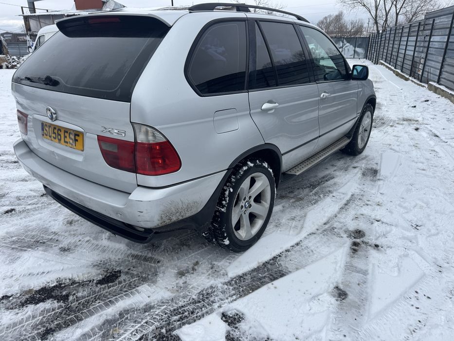 Бмв Х5, е53, 3.0д, на части (BMW X5, e53, 3.0d, 218hp na chasti)