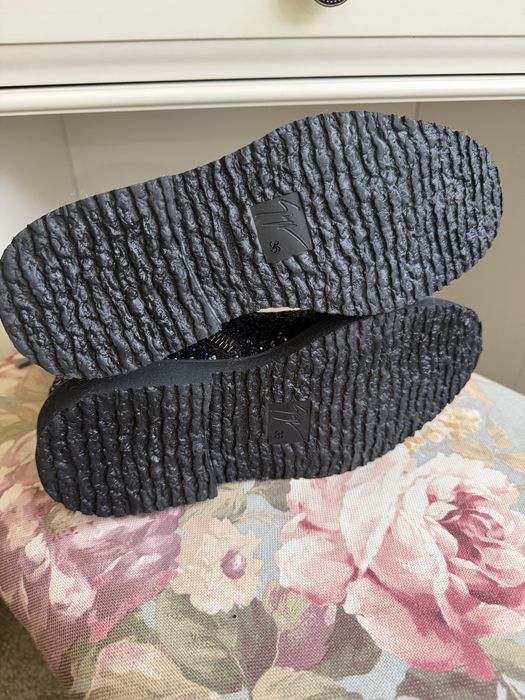 Ботинки женские Giuseppe Zanotti