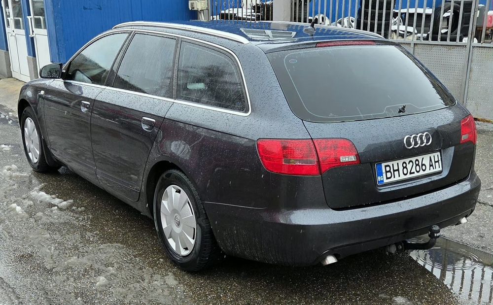 Audi A6  2.0tdi cod BRE