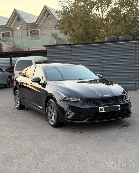 Kia k5  2023 yil
