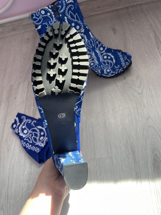 Gibobby ботуши на ток