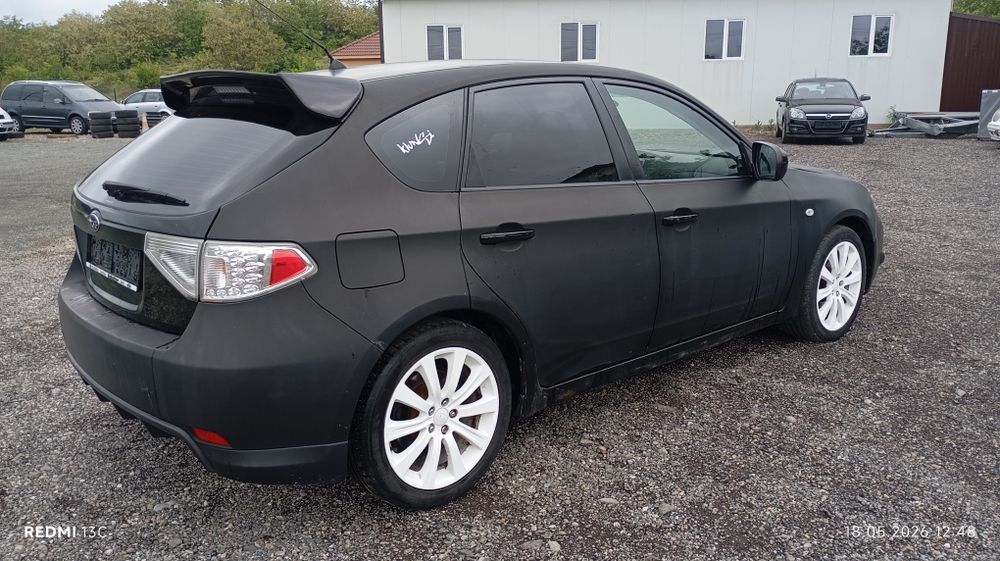 Dezmembrez Subaru Impreza 4x4 Diesel