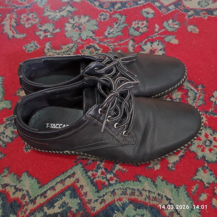 Обувь мужские стильные