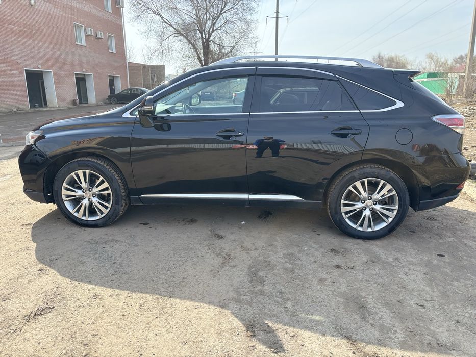 Продам Lexus rx 350