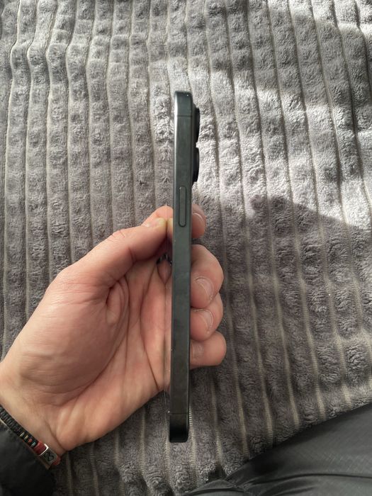 Iphone 15 pro max 256GB