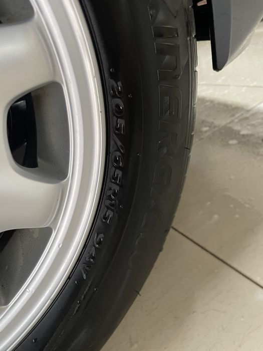 Продам колёса r15