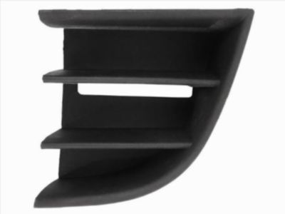 Решетка в бампер  Skoda Octavia