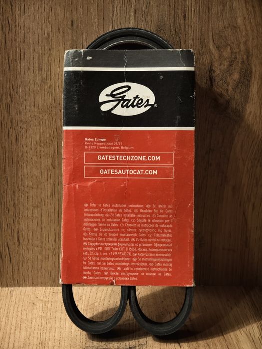 Gates Micro-V 6PK883