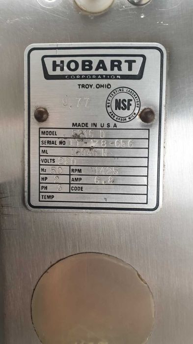 ferestrau pentru carmangerie /macelarie