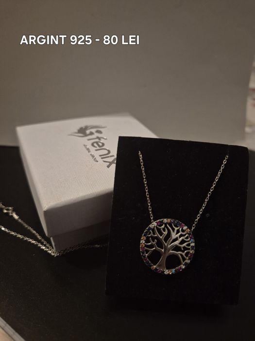 Vand produse din argint 925/argint placat cu aur