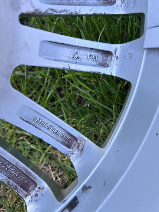 Джанти 4х114.3 16 цола