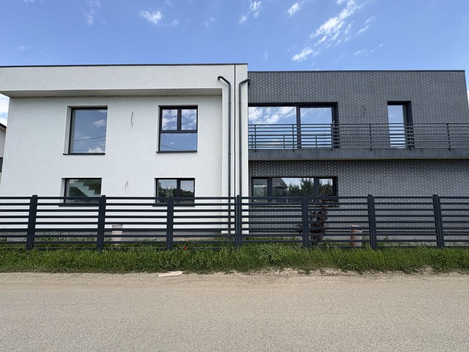 Vilă Modernă Premium Corbeanca-Tamași | 130 mp | 4 Camere | Finisaje Premium
