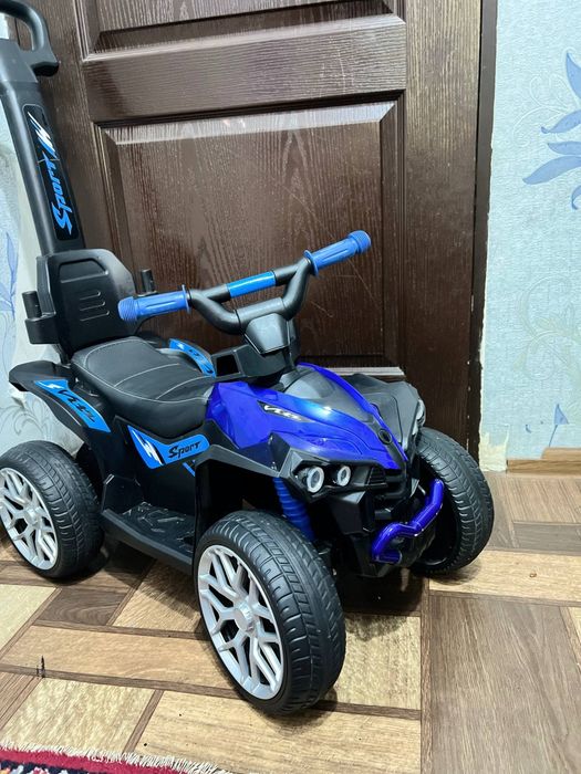Detiski elektrovelik sotiladi