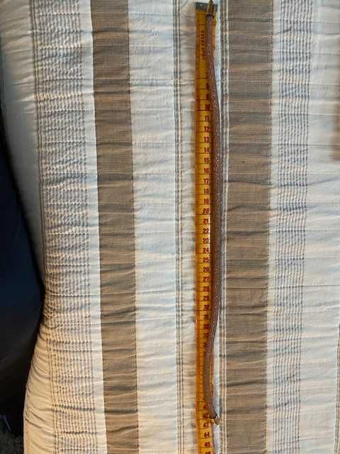 Bratara dubla Swarovski Stardust Vintage Pink