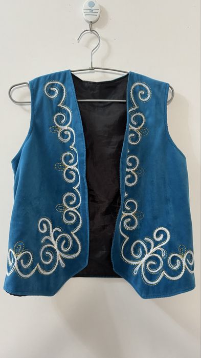 Казахский костюм 7/8 лет