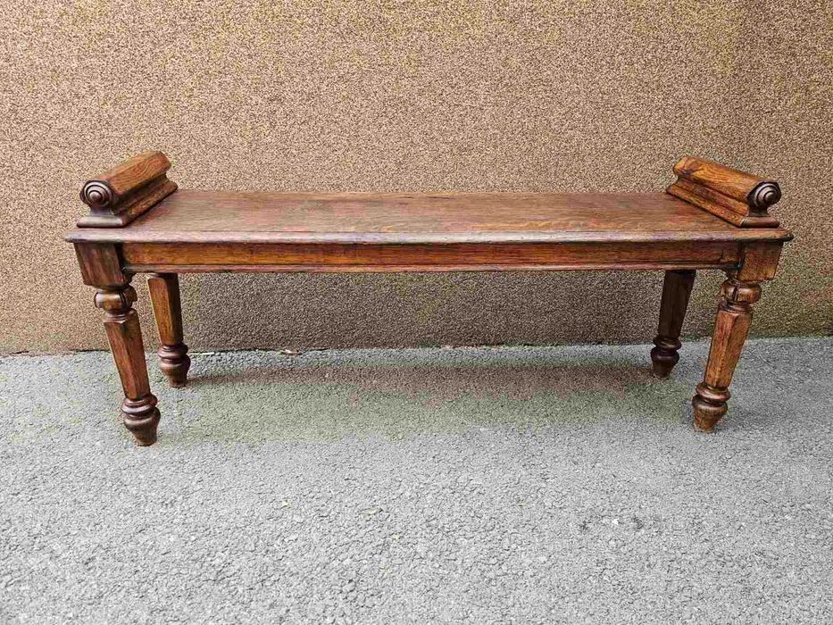 Скрин в стил Рустик