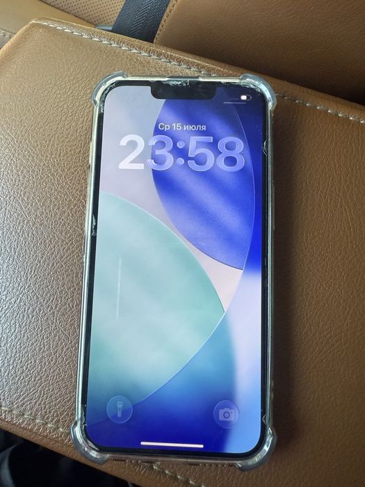 Iphone 13 128gb 74 аккумулятор