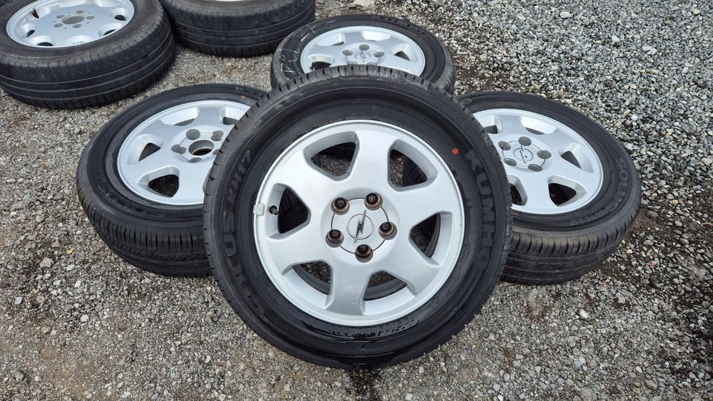 Оригинални джанти Опел 5/110 Opel Zafira 5x110