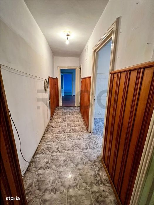 RECO Apartament 3 camere cu potential, etaj 2, Calea Aradului