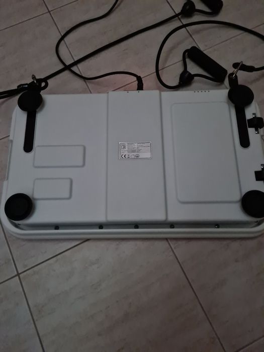 Вибрираща платформа VIBRO SHAPER