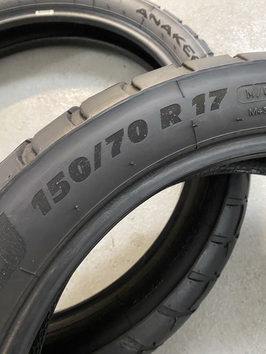 Anvelope BMW GS Dot2018