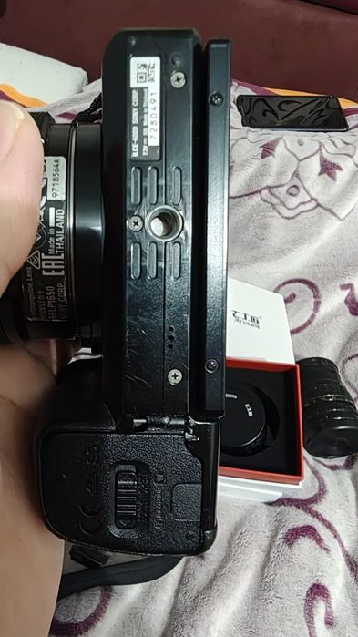 Фотоаппарат Сони А6000, Sony A6000