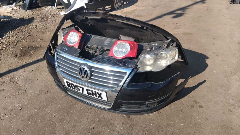 Bara fata Volkswagen Passat B6 an 2006
